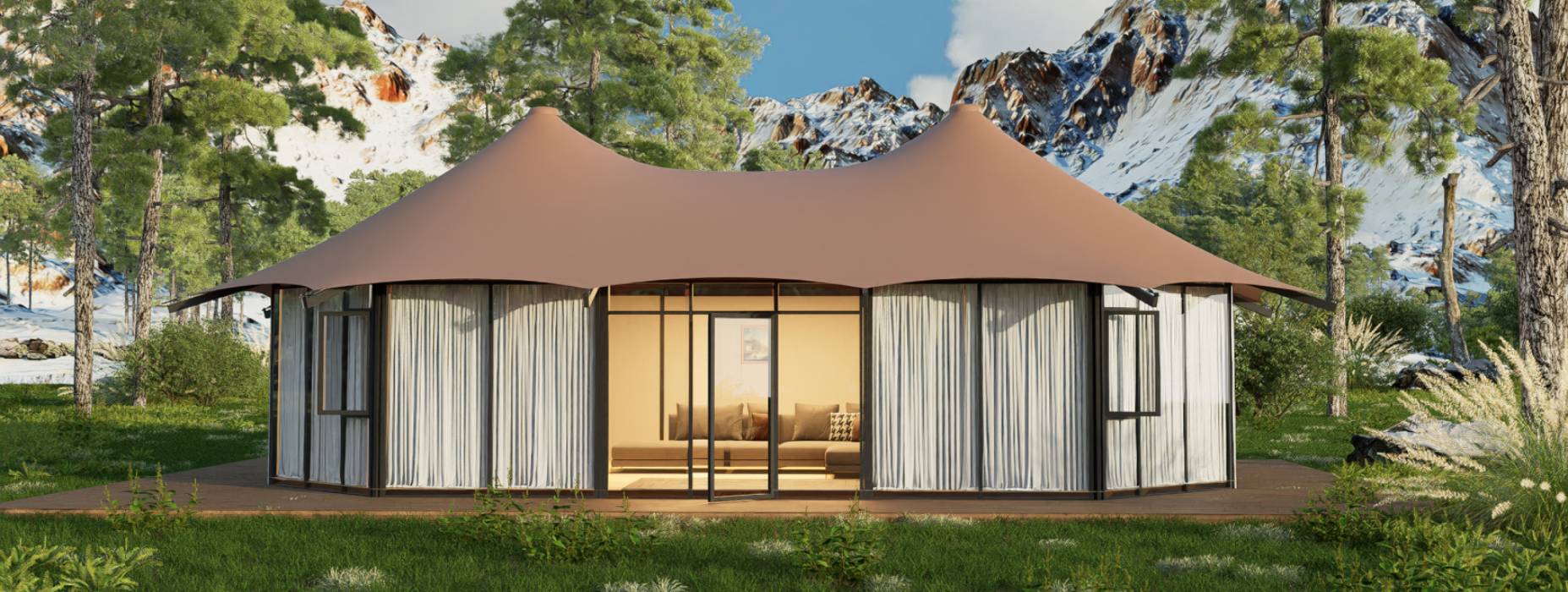 云安县移动式建筑钢结构房屋